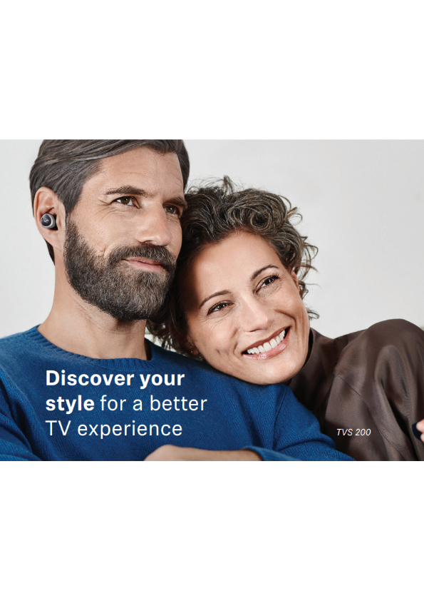 Sennheiser Display Tag