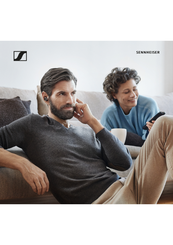 Sennheiser Poster
