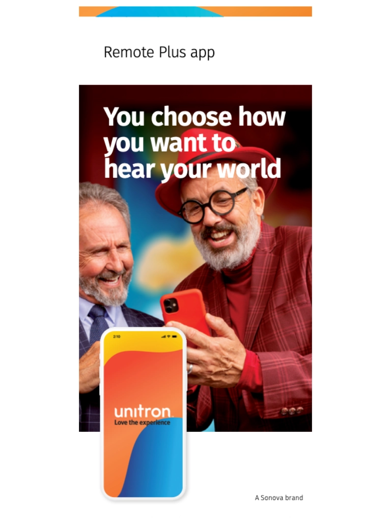 Pamphlet Remote Plus App V5