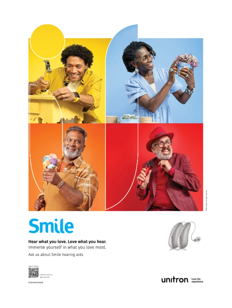 Posters - Poster Smile BTC