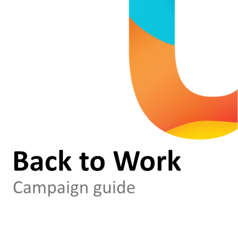 Back to work