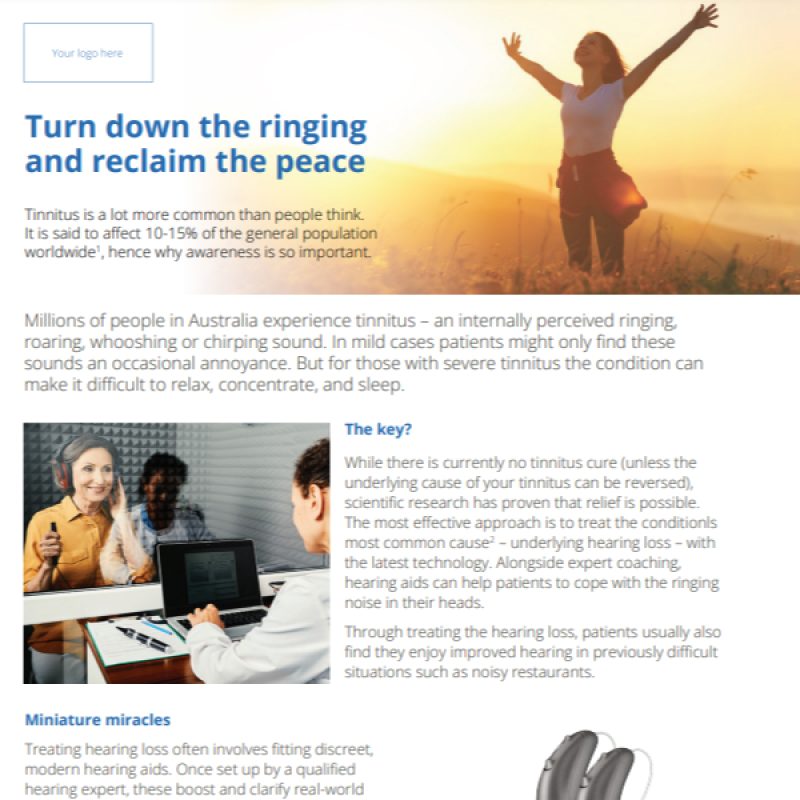 unitron landing page
